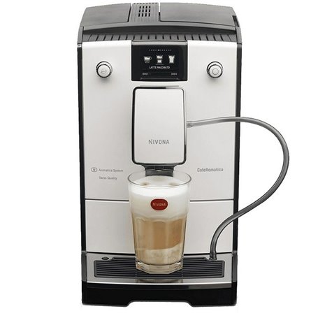 Cafetière superautomatique Nivona Romatica 779 Chrome 1450 W 15 bar 2