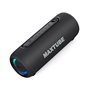 Haut-parleurs bluetooth portables Tracer MaxTube Noir 20 W