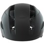 Casque de Cyclisme pour Adultes Alpina Soho Noir Monochrome 51-56 cm