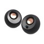 Haut-parleurs de PC Creative Technology Labs Pebble V3 Noir 8 W