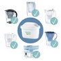 Filtre pour Carafe Filtrante Brita Maxtra Pro (2 Unités)