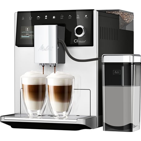 Cafetière superautomatique Melitta F630-111 Argenté 1000 W 1400 W 1