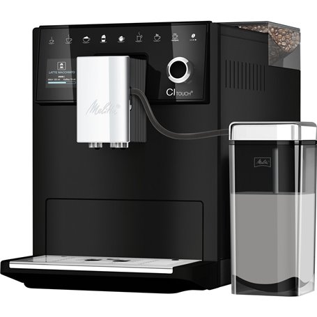 Cafetière superautomatique Melitta F630-112 Noir 1000 W 1400 W 1