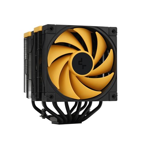 Ventilateur CPU DEEPCOOL AK620 Zero Dark Zoria