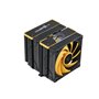 Ventilateur CPU DEEPCOOL AK620 Zero Dark Zoria