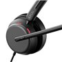 Casques avec Microphone Epos IMPACT 860 ANC Noir