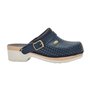 Sabots Scholl Clog Blue marine