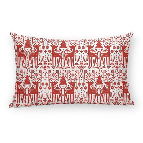 Housse de coussin Belum Merry Christmas 21 Multicouleur 30 x 50 cm