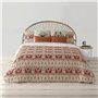 Housse de Couette Decolores Merry Christmas 21 Multicouleur 220 x 220 cm