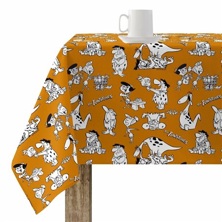 Nappe antitache Belum The Flintstones 300 x 140 cm