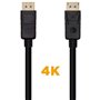 Câble DisplayPort Aisens A124-0548 Noir 50 cm