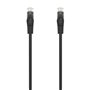 Câble Réseau Rigide UTP 6ème Catégorie Aisens A145-0589 Noir 2 m