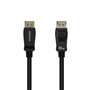 Câble DisplayPort Aisens A149-0431 Noir 1 m