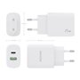 Chargeur mural Aisens A110-0758 Blanc 25 W (1 Unité)