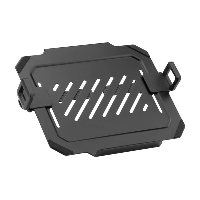 Aisens DTLTA01-215 Support de livres Supports de Laptop Noir 43,2 cm (17