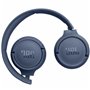 Oreillette Bluetooth JBL Tune 520BT Bleu