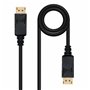 Nanocable 10.15.2305 câble DisplayPort 5 m Noir