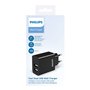 Chargeur mural Philips DLP2610/12 15 W Noir (1 Unité)
