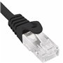 Câble Réseau Rigide UTP 6ème Catégorie Phasak PHK 1707 Noir 7 m