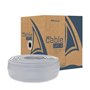 Câble Réseau Rigide UTP 6ème Catégorie Phasak PHR 6302 Gris 305 m