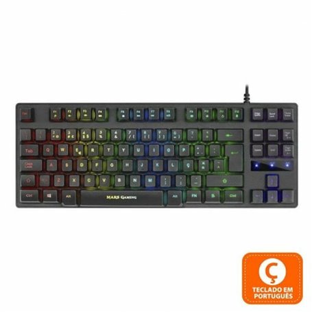 Clavier Mars Gaming MKTKLPT