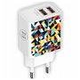 Chargeur mural Tech One Tech TEC2508