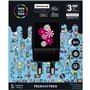 Chargeur mural Tech One Tech TEC2601 Noir (1 Unité)