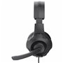 Casques avec Microphone Trust 24785 Noir