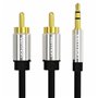 Câble Audio Jack vers RCA Vention BCFBG 1