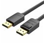 Câble DisplayPort Vention HACBI Noir 3 m