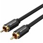 Câble 2 x RCA Vention VAB-R09-B200 2 m