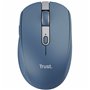 Souris sans-fil Trust Ozaa Bleu 3200 DPI
