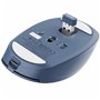 Souris sans-fil Trust Ozaa Bleu 3200 DPI