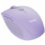 Souris sans-fil Trust Ozaa Violet 3200 DPI