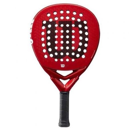Raquette de Padel Wilson Bela Elite V2.5 2024 Rouge