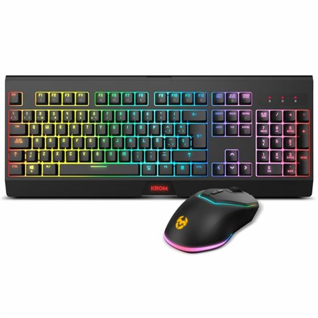 clavier et souris Krom Kabala
