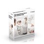 Miroir grossissant à LED avec bras flexible et ventouse Mizoom InnovaGoods