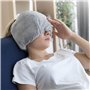 Bonnet en Gel pour la Migraine et la Relaxation Hawfron InnovaGoods