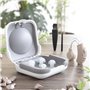 Amplificateur de Son Contour dOreille avec Accessoires Welzy InnovaGoods 1 Unités