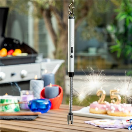 Briquet Électrique Rechargeable et Flexible Eflecther InnovaGoods