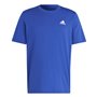 Maillot de Football à Manches Courtes pour Homme Adidas S (S)