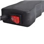 vidaXL Allume-feu au charbon électrique de barbecue 1500 W