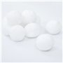 vidaXL Boule filtrante de piscine 700 g PE