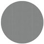 vidaXL Bâche de piscine gris clair Ø306 cm géotextile polyester