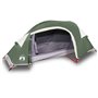 vidaXL Tente de camping à dôme 1 personne vert imperméable