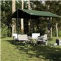 vidaXL Bâche de camping vert 300x294 cm imperméable
