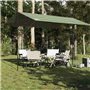 vidaXL Bâche de camping vert 400x294 cm imperméable