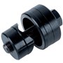 wolfcraft Outil de coupe de trou pour robinets 35 mm 3754000