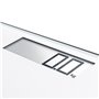 Soehnle Pèse-personne Style Sense Comfort 100 180 kg Blanc 63853