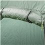 ProPlus Tente d'intimité escamotable Polyester Vert